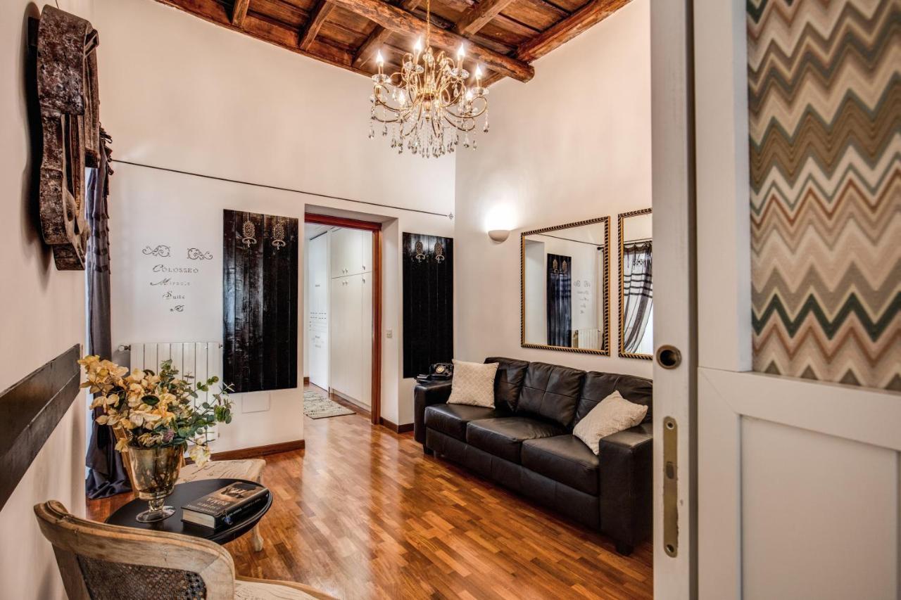 Apartamento Colosseo Miracle Roma