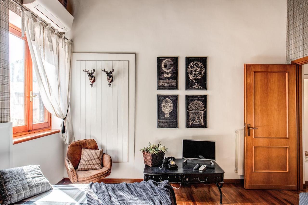 Apartamento Colosseo Miracle